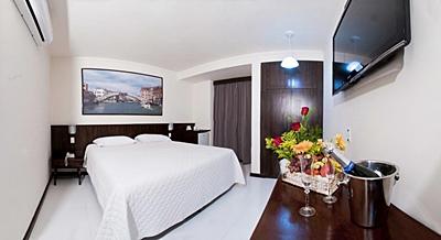 Bogari Hotel Foz do Iguacu