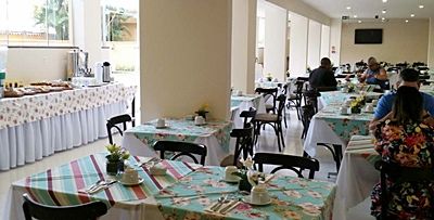 Bogari Hotel Foz do Iguacu