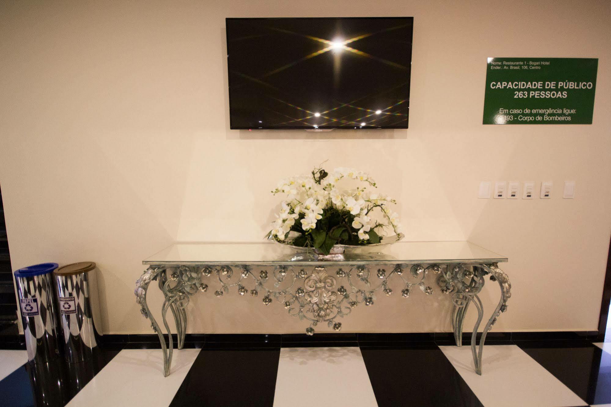 Hotel Bogari 3*